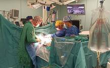 La Fe realiza por primera vez en España de forma simultánea tres trasplantes bipulmonares