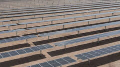 Iberdrola pone en marcha su primera planta fotovoltaica en Salamanca