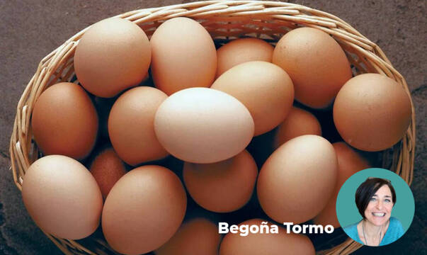 13 cosas que te interesa saber sobre los huevos