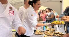 Pan para todos: así celebran en Castellón el Día Internacional del Pan