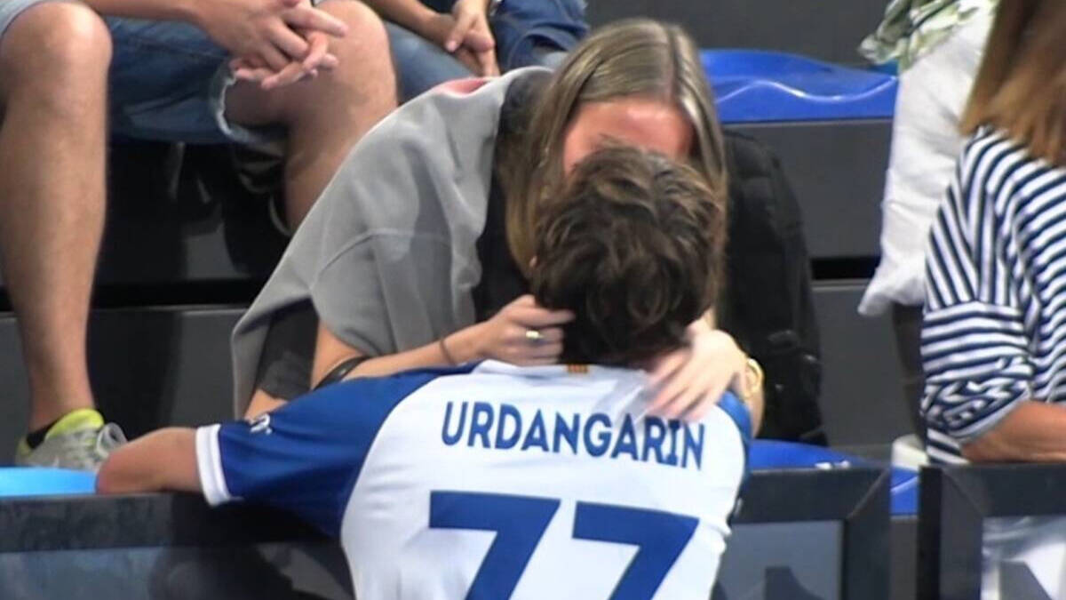 La relación entre Pablo Urdangarin y Johanna Zott está más que consolidada