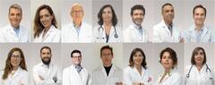 El Hospital Ruber Internacional fortalece su liderazgo en oncología médica con un equipo de profesionales superespecializados