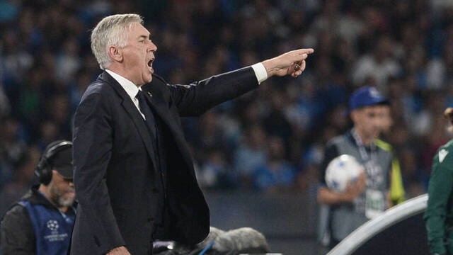 El futuro del entrenador del Real Madrid, Carlo Ancelotti: 3 ofertas
