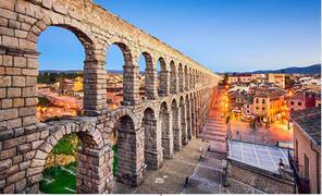 Segovia: 10 curiosidades históricas que te sorprenderán
