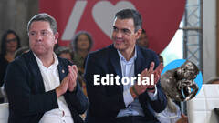 El PSOE no respeta las instituciones: sus barones boicotean al Senado por miedo