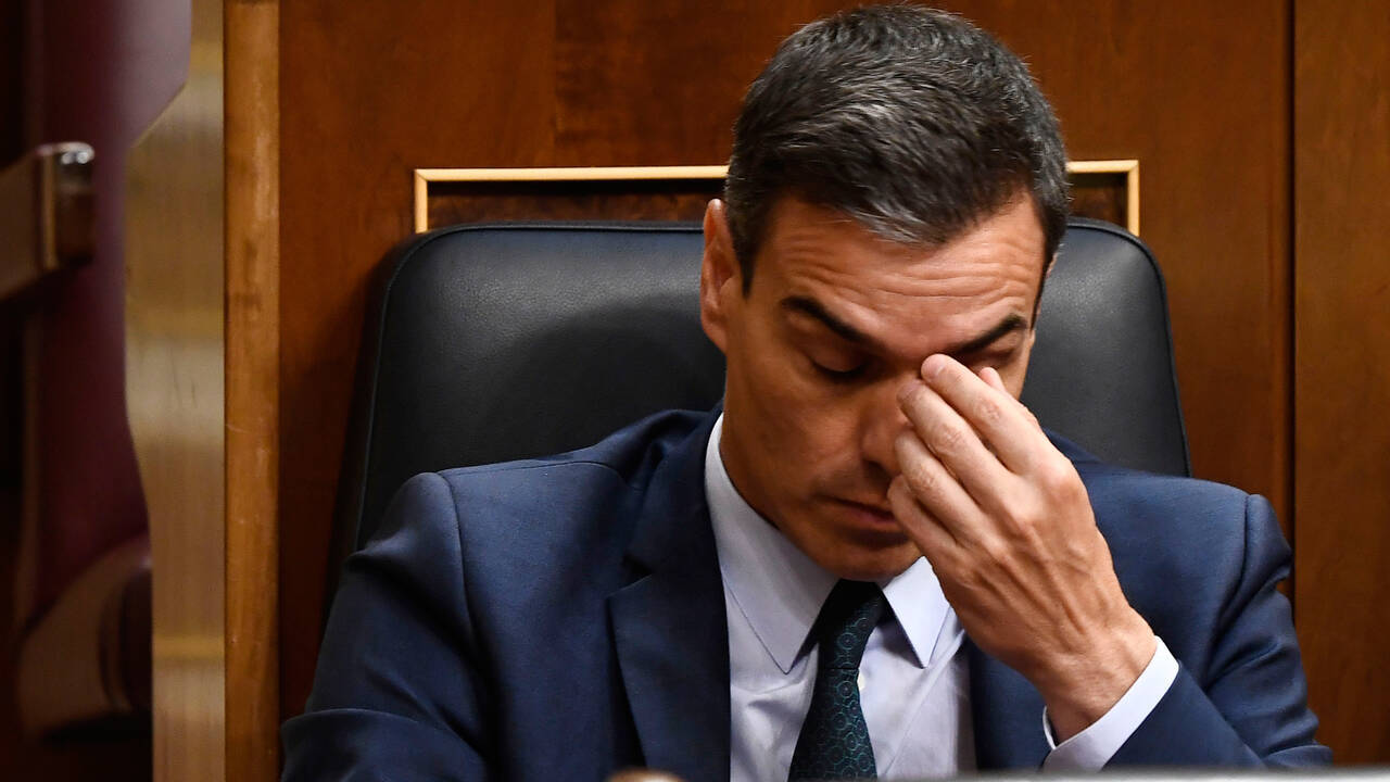 Pedro Sánchez, actual candidato del PSOE a ser investido presidente del Gobierno.
