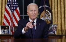 Joe Biden solicita al Congreso urgentemente 100.000 millones de euros