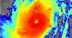 El huracán Otis golpea México con una tormenta de categoría 5 