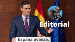 Sánchez, su ausencia de límites y las “intolerables” exigencias de Puigdemont