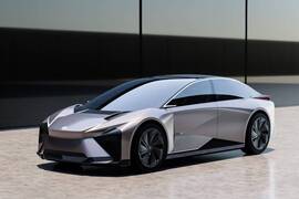  Lexus presenta prototipos eléctricos con hasta 1.000 kilómetros de autonomía