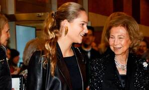 Irene Urdangarin noquea a la Infanta Cristina con lo dicho de Ainhoa Armentia