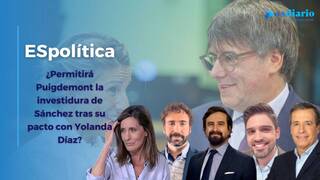 ESpolítica / ¿Permitirá Puigdemont la investidura de Sánchez tras su pacto con Yolanda Díaz?