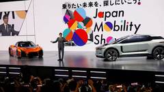 Japón vive un Mobility Show marcado por el avance del coche eléctrico chino