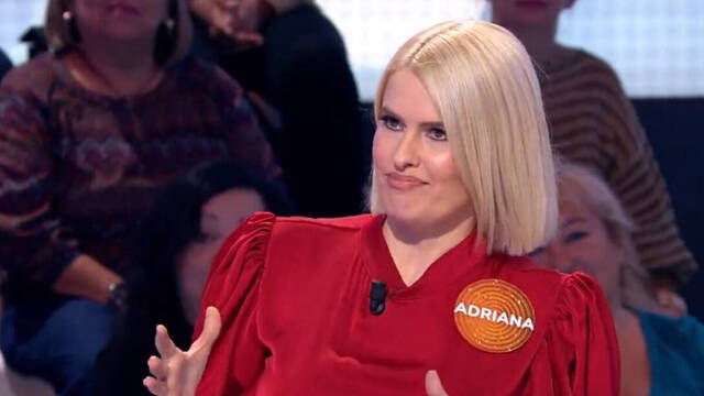 Las mentiras de Telecinco sobre Adriana Abenia que provocaron su veto al canal