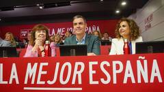 El PSOE a ciegas avalará la huida hacia adelante de Sánchez pero Page anuncia que plantará cara