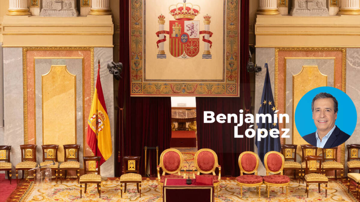 El Congreso ultima los preparativos para la jura de la constitución de la princesa Doña Leonor.