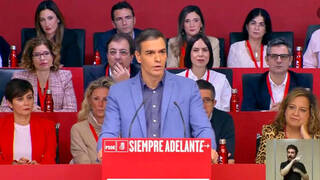El PSOE sigue con su 