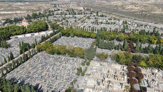 Encuentra tu difunto: Alicante saca un ‘google maps’ de muertos en el cementerio