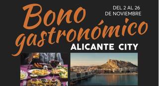 Alicante pone a la venta sus bonos gastronómicos 