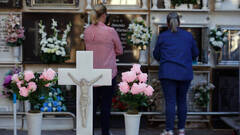 Localizar a los difuntos por código QR: novedad en los cementerios de Valladolid