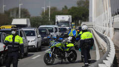 Madrugada siniestra en Sevilla con dos muertos en un accidente de tráfico