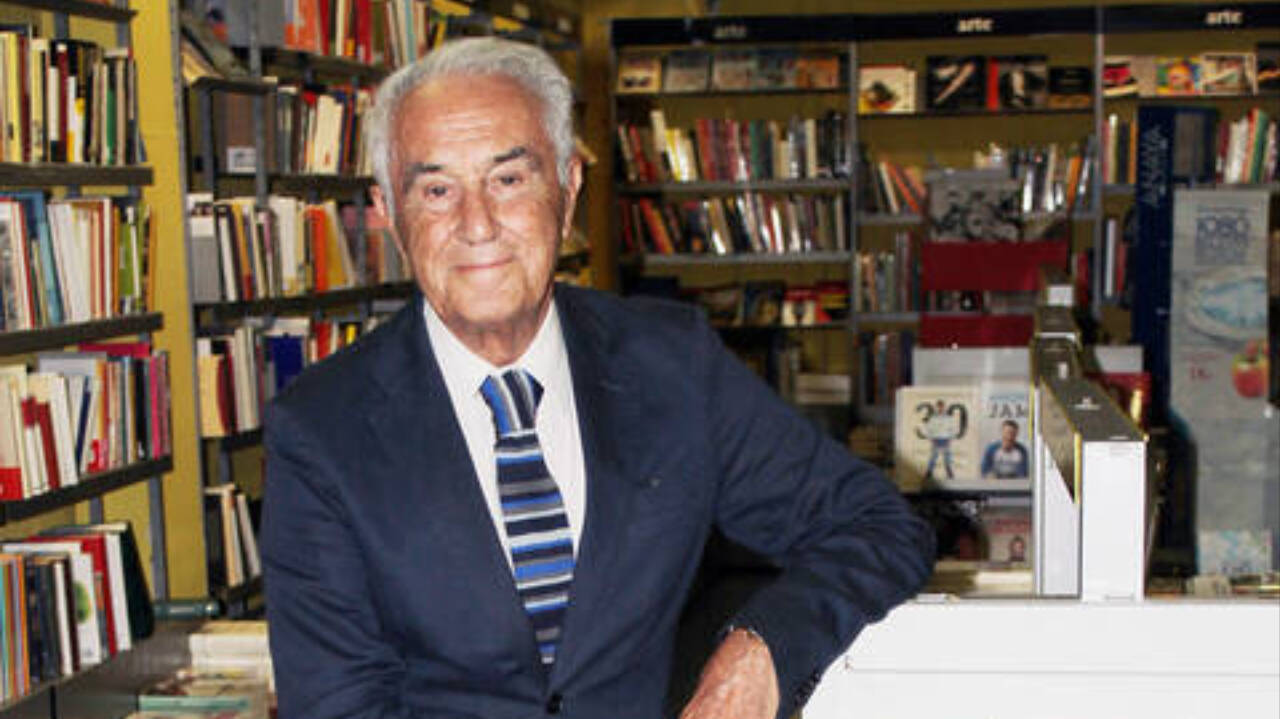 José María Carrascal en una imagen de archivo