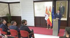 Mañueco anuncia que recurrirá la amnistía ante el Constitucional