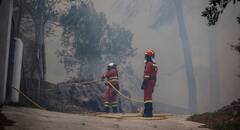 Montitxelvo 'respira': los bomberos dan por estabilizado el incendio 