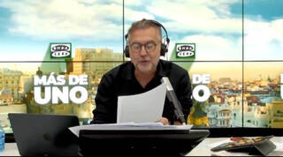 Carlos Alsina: “como Puigdemont pida a Sánchez tirar a Robles por un barranco lo hace”