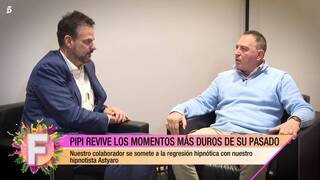 Telecinco engaña a Pipi Estrada y lo paga Terelu Campos: a la luz su intimidad