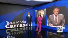 Matías Prats sorprende con su viral e impactante mensaje a José María Carrascal