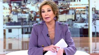 Ana Rosa se salta dos normas de la nueva cúpula de Mediaset y no pasa nada