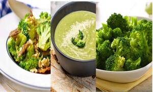 Cocina ligera: 3 recetas con brócoli para cenar