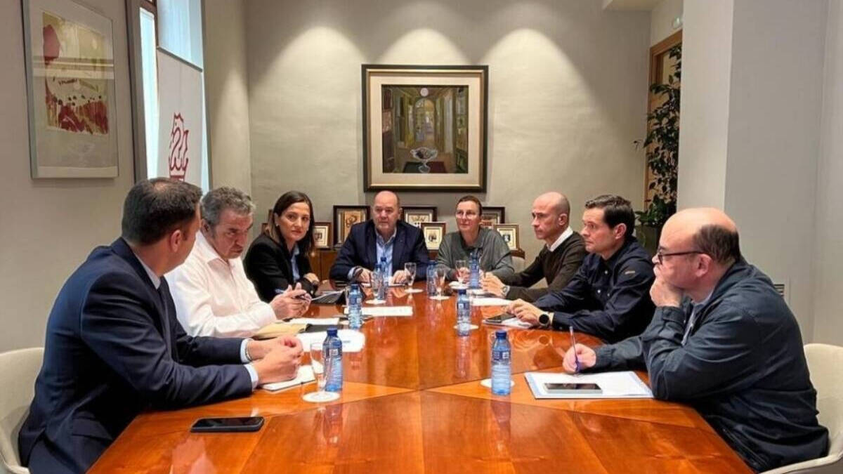 Reunión Generalitat Valenciana-Gobierno de Murcia