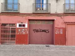 El PSPV condena los ataques a sedes en Valencia y reclama a los partidos a demarcarse de los violentos