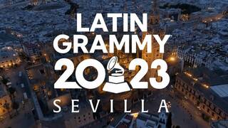 RTVE se vuelca con la gala de los Latin Grammys en Sevilla