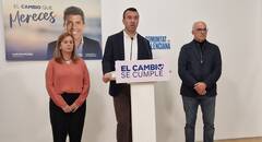 Mompó llama a llenar las calles de Valencia contra el pacto PSOE-Junts 