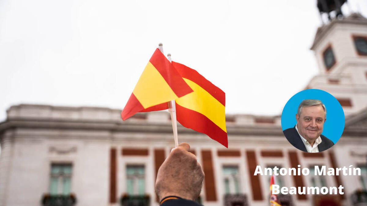 Todas las plazas de España se unen hoy contra el pacto PSOE-Junts