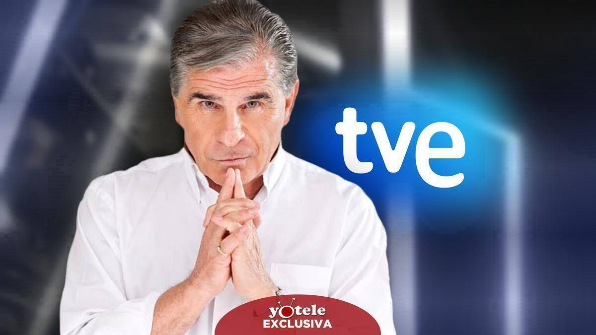 Pedro Ruiz conducirá un nuevo espacio en TVE