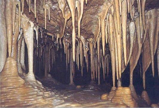 Cueva de los Enebralejos en Segovia: un museo bajo tierra
