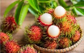 ¡Descubre las propiedades del rambután o fruta peluda!