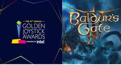   Baldur’s Gate III máximo ganador en el Golden Joystick Awards