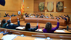  Valencia aprueba sus presupuestos para 2024 : 