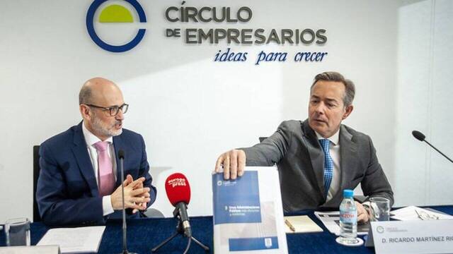El Círculo de Empresarios cree que la democracia en España está en peligro