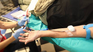 Nueva maratón de donación de sangre de la UMH, en Elche y en Sant Joan d'Alacant