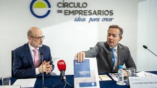 El Círculo de Empresarios cree que la democracia en España está en peligro