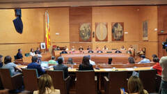El Ayuntamiento de Valencia se posiciona en contra de la amnistía