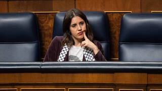 Pablo Iglesias regresa al Congreso… cuando Irene Montero se despedía hundida