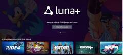 Amazon Luna, la plataforma de juegos en la nube llega a España