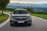 BMW Serie5 2023: la electrificación transforma la berlina más emblemática de BMW